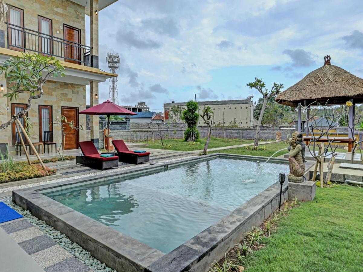 Hotel The Bingin Sari Jimbaran Esterno foto