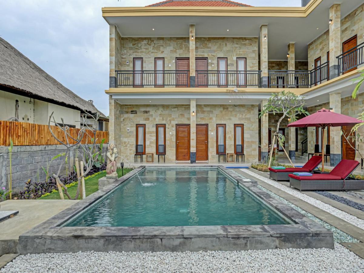 Hotel The Bingin Sari Jimbaran Esterno foto