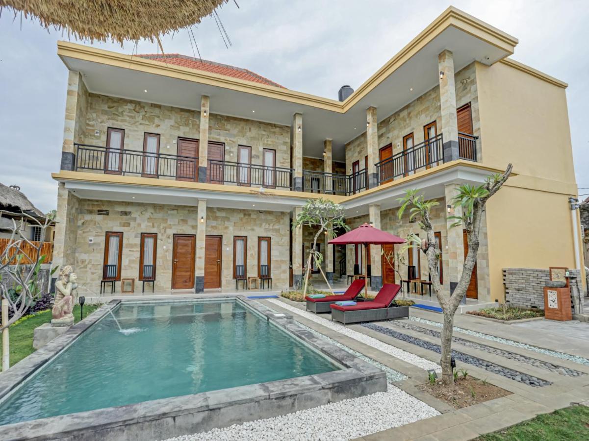 Hotel The Bingin Sari Jimbaran Esterno foto