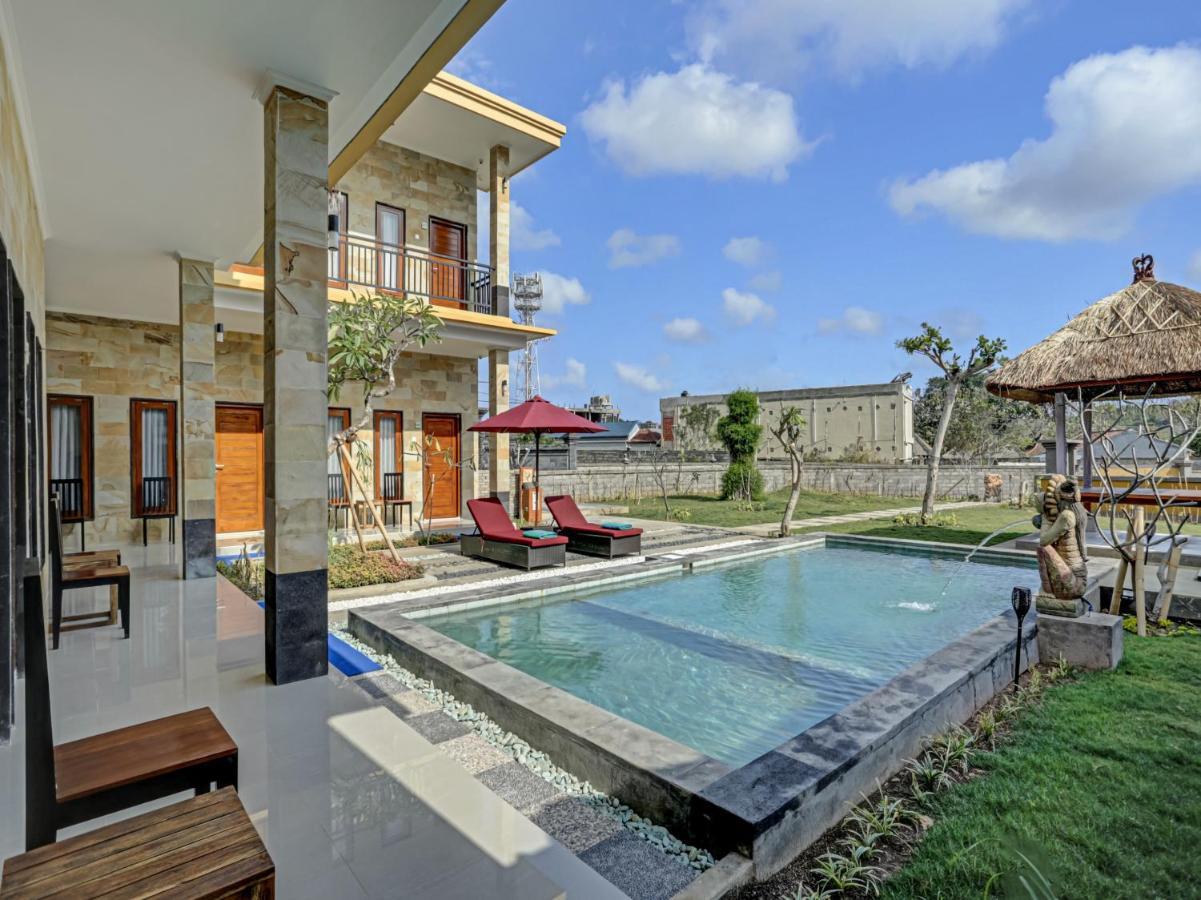 Hotel The Bingin Sari Jimbaran Esterno foto