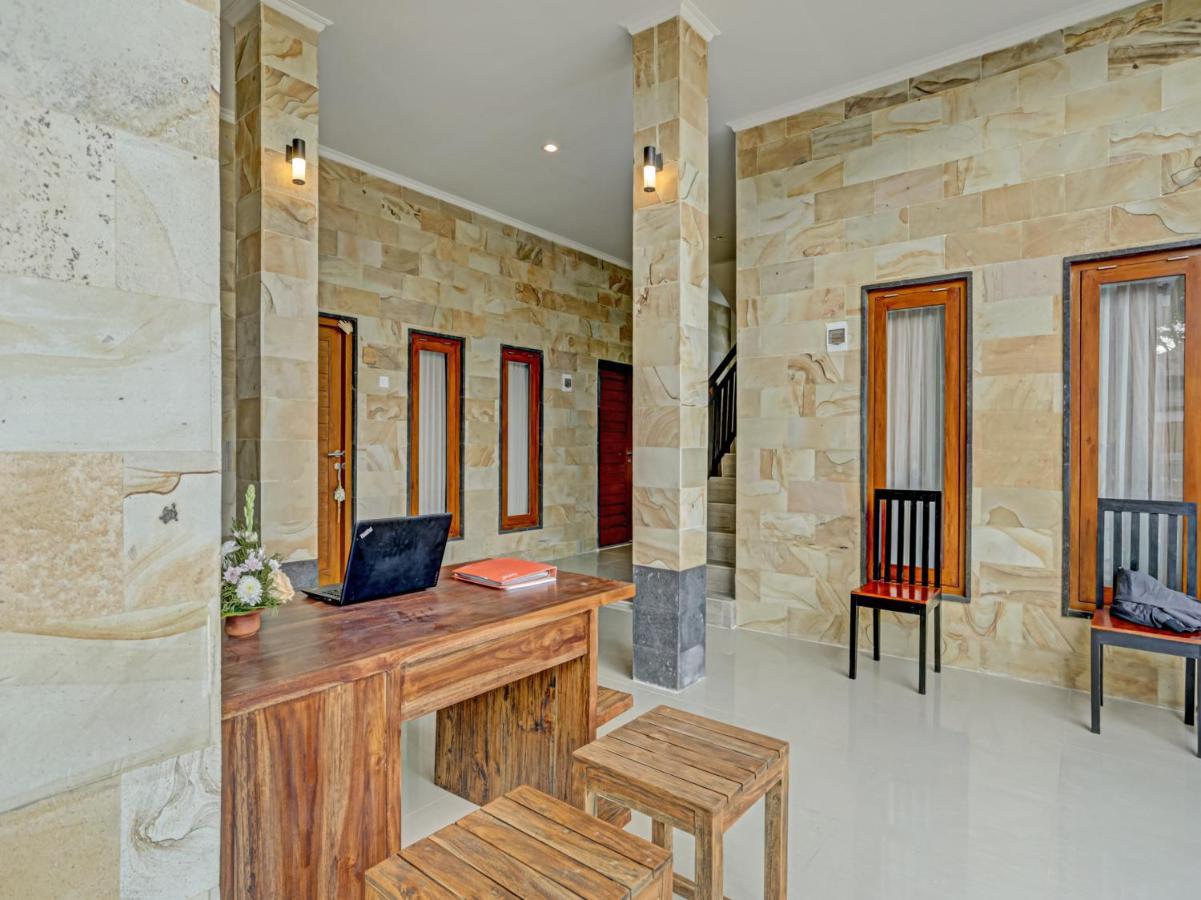 Hotel The Bingin Sari Jimbaran Esterno foto