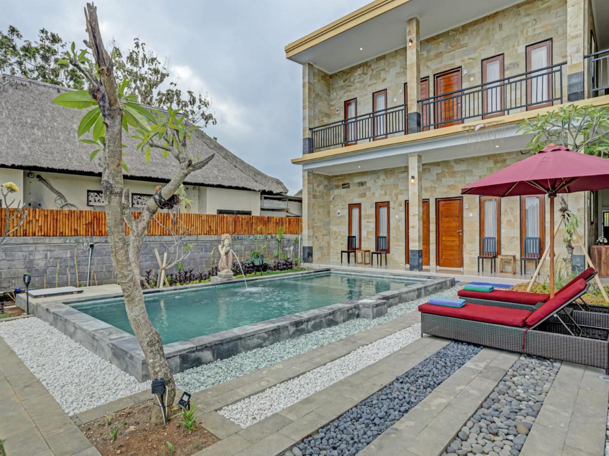 Hotel The Bingin Sari Jimbaran Esterno foto