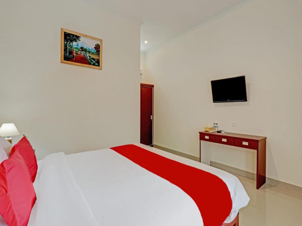 Hotel The Bingin Sari Jimbaran Esterno foto