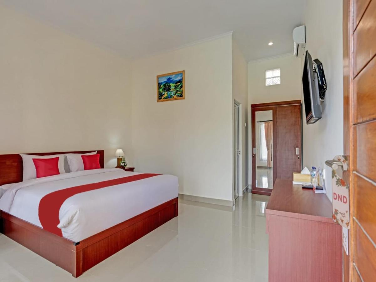 Hotel The Bingin Sari Jimbaran Esterno foto