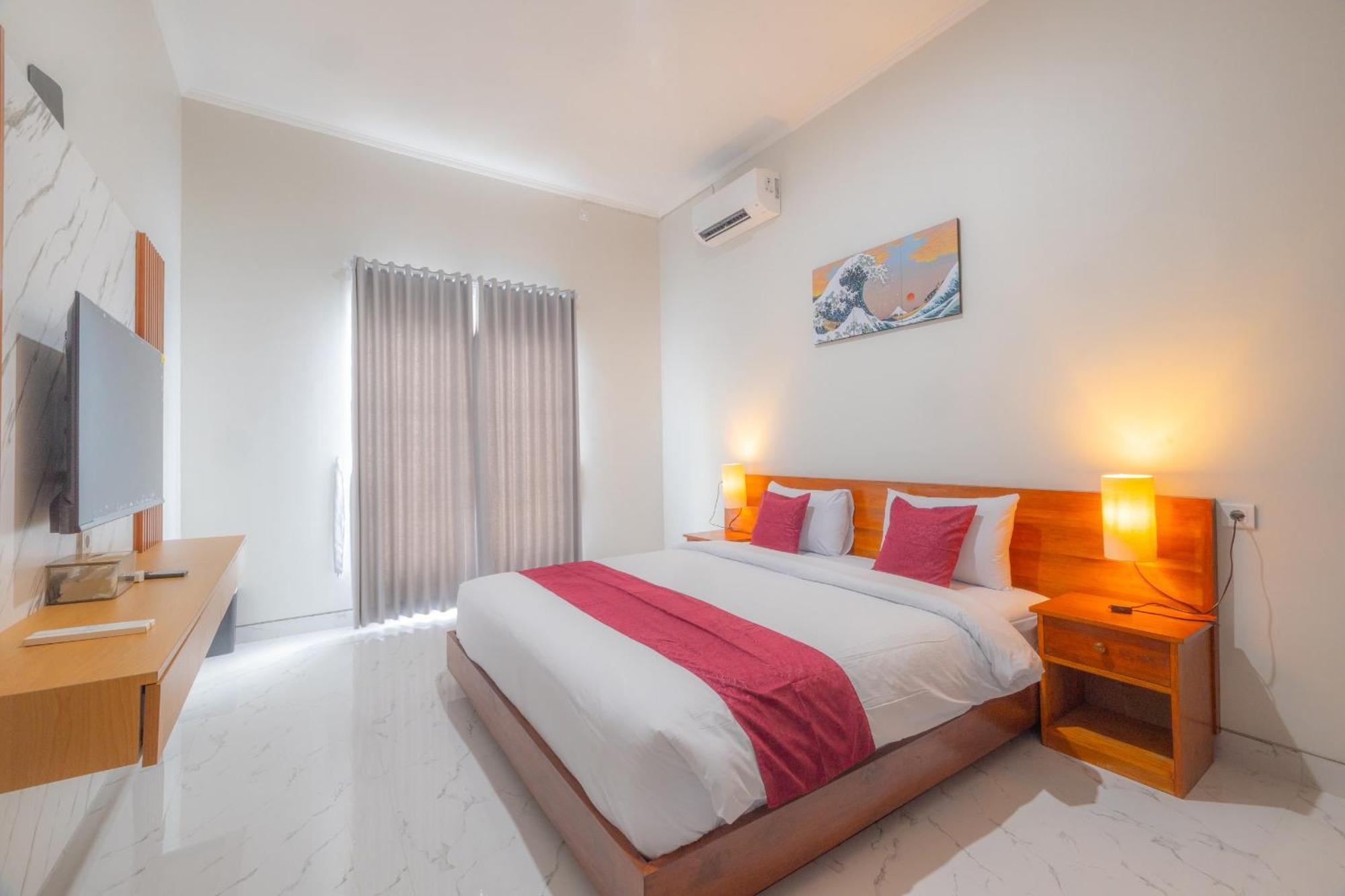 Hotel The Bingin Sari Jimbaran Esterno foto