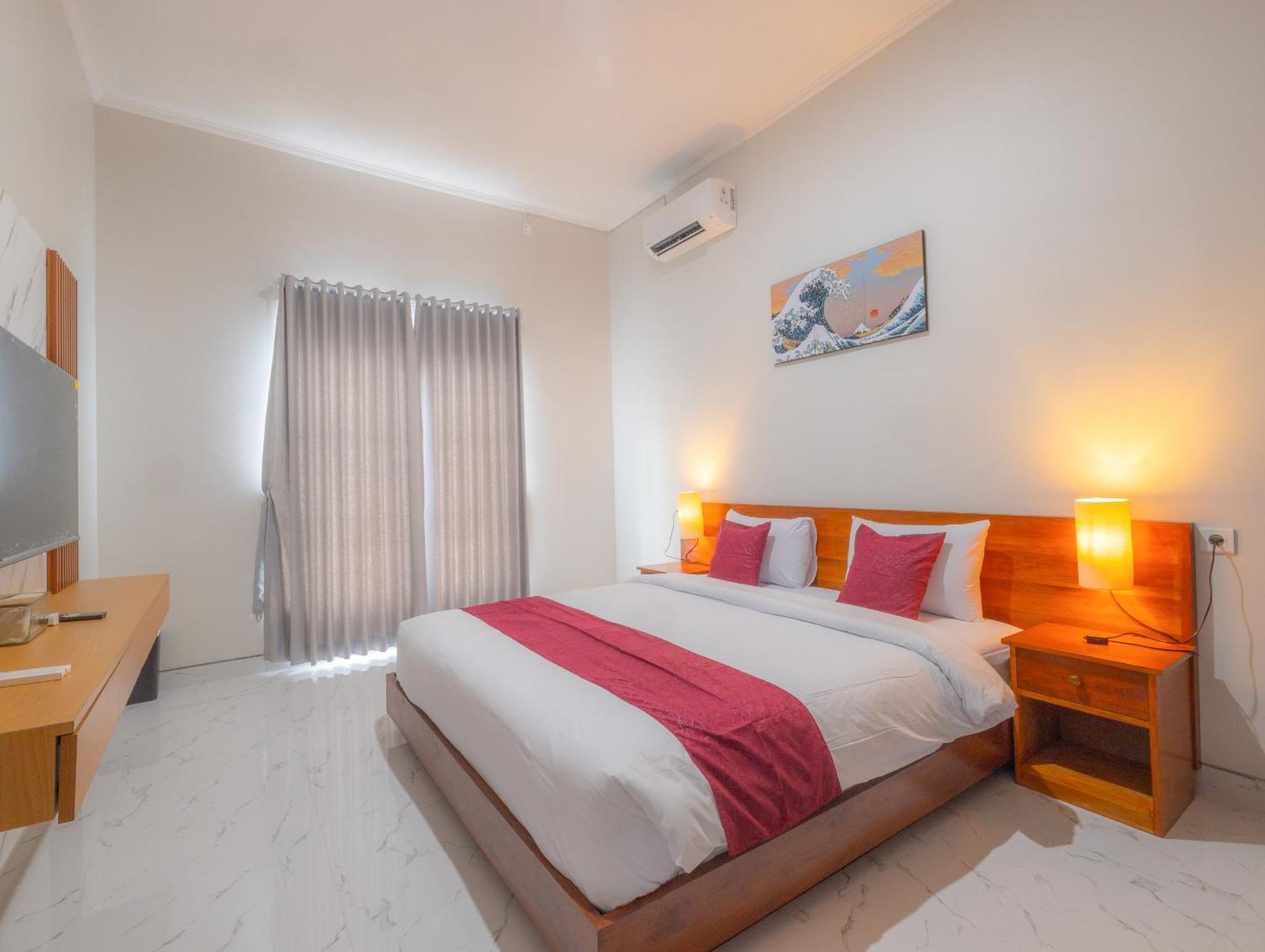 Hotel The Bingin Sari Jimbaran Esterno foto