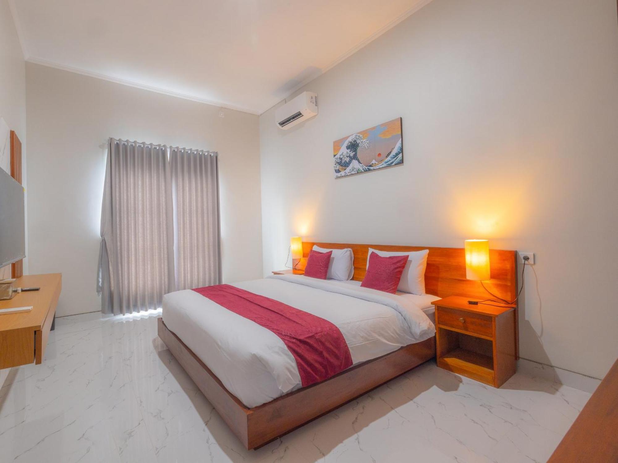Hotel The Bingin Sari Jimbaran Esterno foto