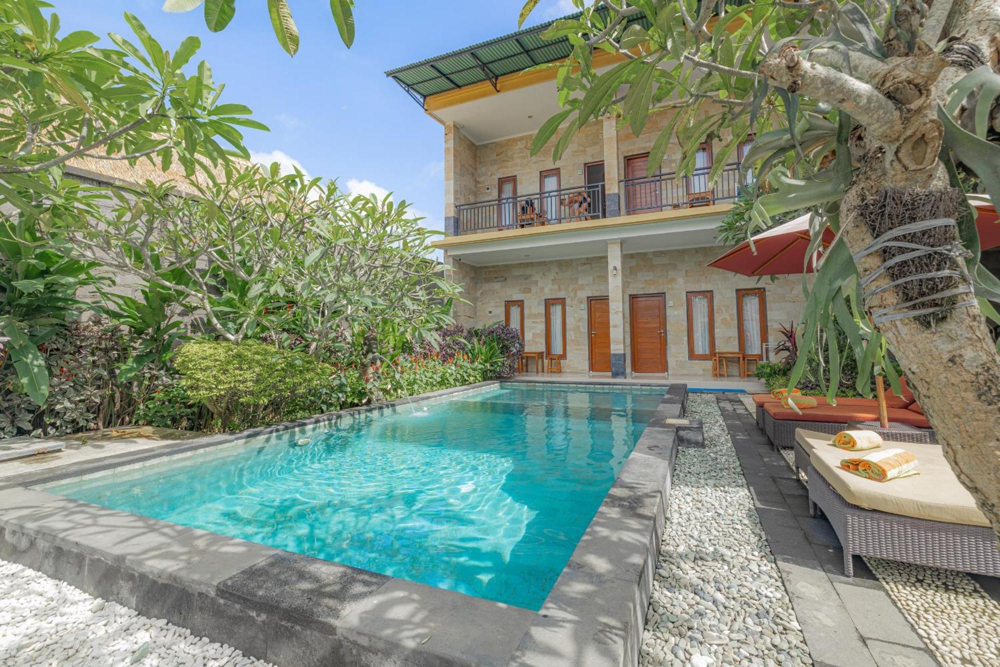 Hotel The Bingin Sari Jimbaran Esterno foto
